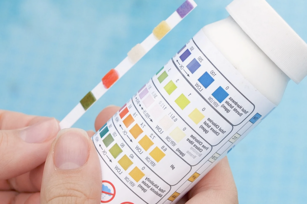 Mortek accurate pH measurement