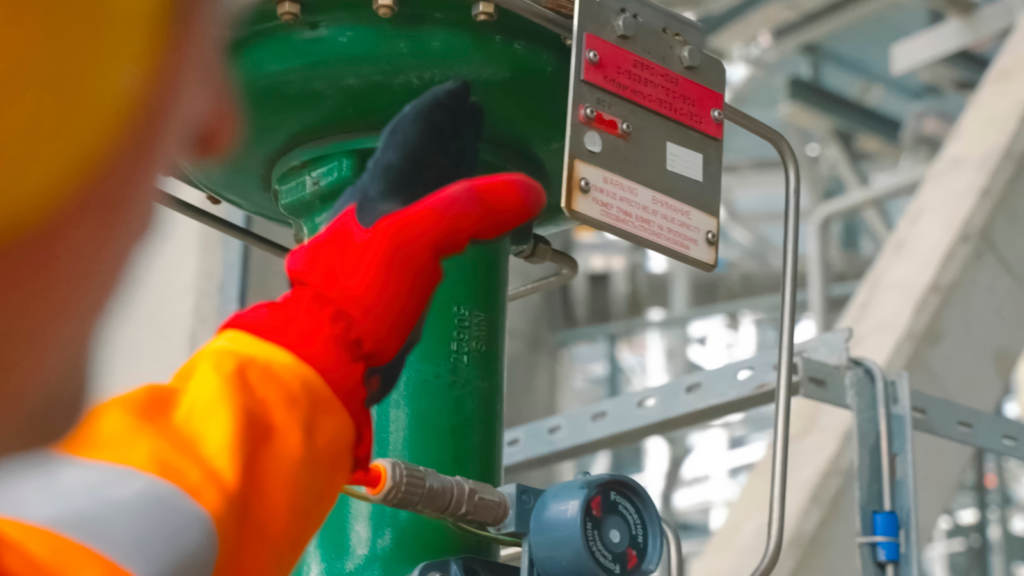 Mortek flow control